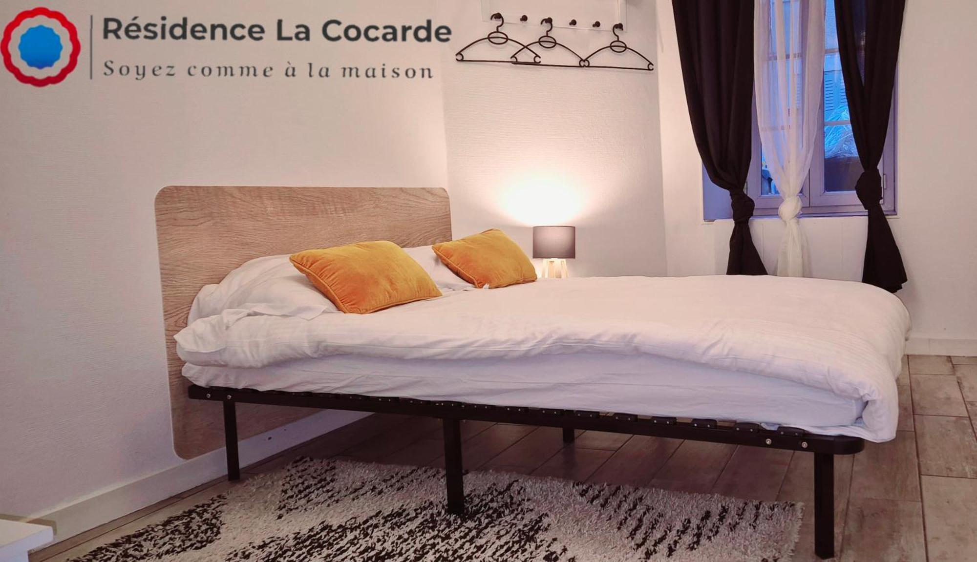 Residence La Cocarde, Suites Type Appartements Bourges Exterior foto